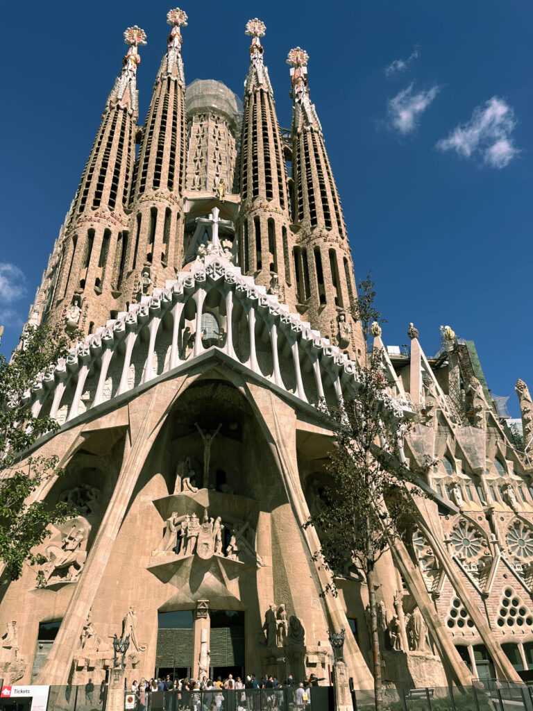 foto's Barcelona