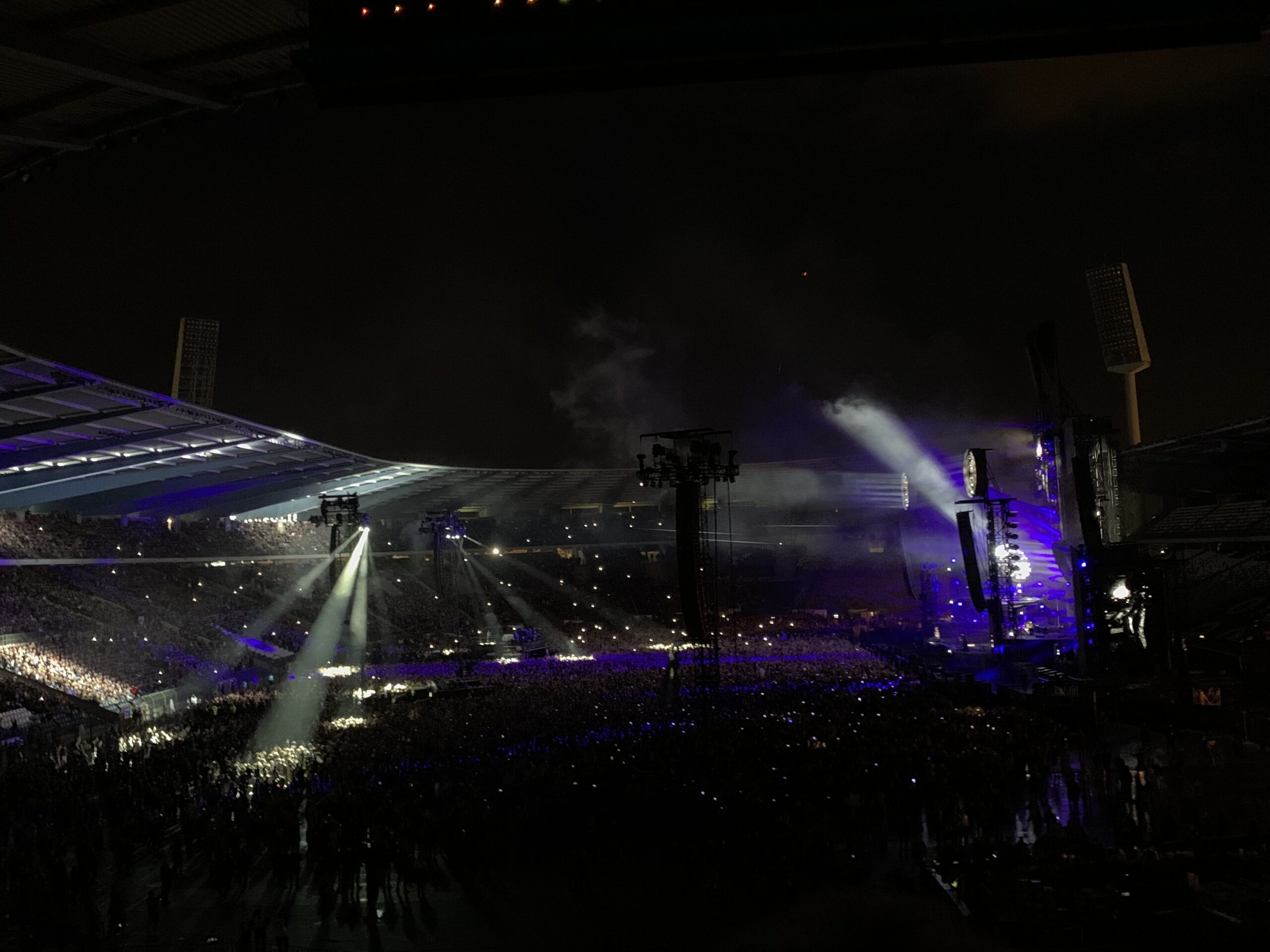 Rammstein concert